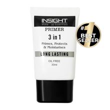 Insight Cosmetics 3 In 1 Long Lasting Primer