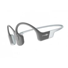 Shokz Aeropex Open-ear Wireless Bone Conduction Headphones, Ip67 Rated, Lunar Grey