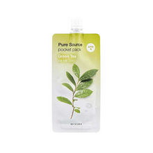 Missha Pure Source Pocket Pack - Green Tea