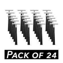 Zlade RETRO Single-Blade Razor For Men (Pack of 24)