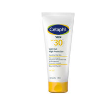 Cetaphil Sun SPF 30 Light Gel Mineral Base For Normal Sensitive & Oily Skin