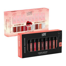 Love Earth Liquid Lipstick & Gloss Power Duo