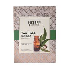 Richfeel Tea Tree Facial Kit