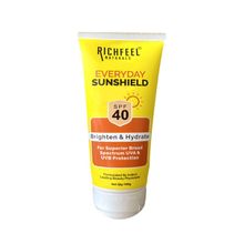 Richfeel Sunshield With SPF 40