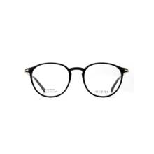 Guess Women PC Full Rim Round Black Eyeglass Frame (49)
