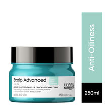 L'Oreal Professionnel Scalp Advanced Anti-Oiliness 2-in-1 Deep Purifier Clay