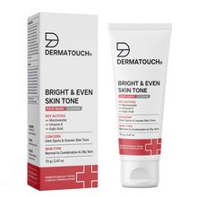 Dermatouch Dailyglow Bright & Even Skin Tone Face Wash