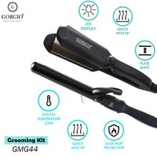 Gorgio Professional Premium Multi-Grooming Kit GMG-44 (HairS...