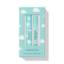 Sweed Cloud Mascara And Eyelash Growth Serum Set