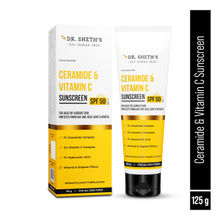 Dr. Sheth's Ceramide & Vitamin C Sunscreen