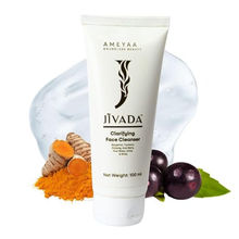 Jivada Face Cleanser With Rice Water