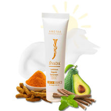 Jivada Luminous Organic Sunscreen With SPF 50+ PA+++