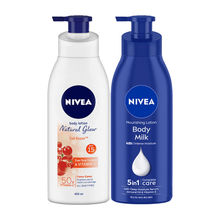 NIVEA Bestelling Lotion Combo