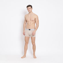 NEWD Trunk For Men Cotton Underwear - Beige