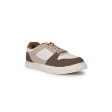 Bata Men's Casual Lace-Up Sneakers