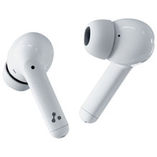 Ambrane Dots Hype True Wireless Earbuds With 28 Hours Playtime, Ipx4 (White)