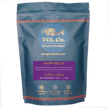 TGL Co. Happy Belly Soothing Tea Herbal Tea