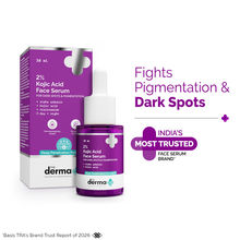The Derma Co 2% Kojic Acid Face Serum for Dark spots reduction, Pigmentation & Blemishes