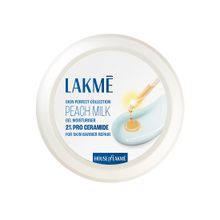 Lakme Peach Ceramide Moisturizer with Vitamin E, For Dry Skin, Normal Skin & Sensitive Skin