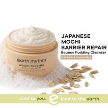 Earth Rhythm Mochi Pudding Gentle Cleanser With Oats Milk & Ceramides