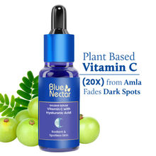 Blue Nectar Vitamin C Face Serum for Dark Spots & Radiance