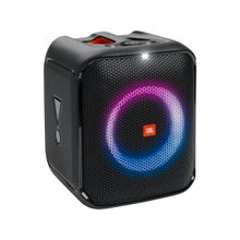 Partybox Encore Essential,Portable Bluetooth Party Speaker,100W Power,Dynamic Light Show(Black)