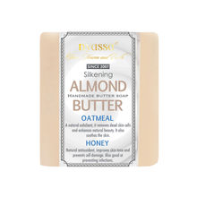 Nyassa Almond Butter Oatmeal & Honey Handmade Soap