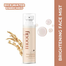 Moody Dermasoothe Rice Water Face Mist Toner For Bright Dewy Glow & Barrier Repair