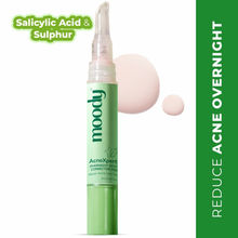 Moody Acnexpert Overnight Spot Correcting Pen Pimple Drying Lotion With Salicylic, Sulfur & Zinc