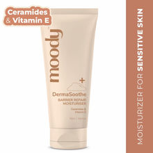 Moody Derma Soothe Barrier Repair Moisturiser Ceramides & Vitamin E