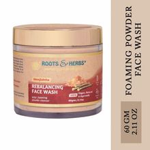 Roots & Herbs Manjistha Rebalancing Face Wash
