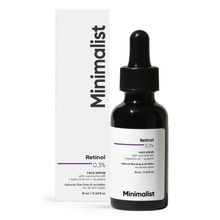 Minimalist Retinol 0.3% Face Serum