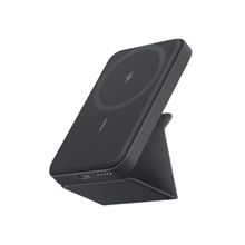 ANKER 622 Magnetic Battery (MagGo) 5000mAh Foldable Magnetic Wireless Charger with USB-C (Black)