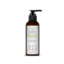 Juicy Chemistry Eucalyptus And Peppermint Body Wash