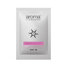Aroma Treasures Moon Light Skin Whitening Peel Off Mask - Pack of 3