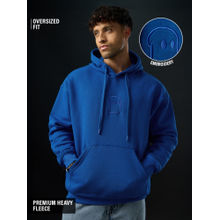 The Souled Store Originals Pacific Men Oversized Hoodie