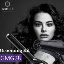 Gorgio Professional Premium Multi-Grooming Kit GMG-28 (HairS...