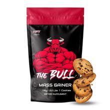 Kobra Labs The Bull Mass Gainer - Cookies