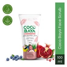 Coco Baya Brightening Face Wash Vitamin C Vitamin B3 & ProVit B5, Suitable For All Skin Types