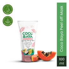 Coco Baya Antioxidant Face Scrub, Vitamin E & Vitamin B3, Suitable For All Skin Types