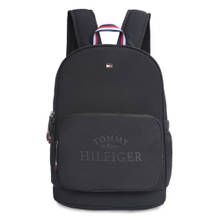 Tommy Hilfiger Cherokee Unisex Polyester 20L Laptop Backpack - Black