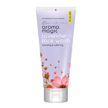 Aroma Magic Lavender Face Wash For Dry Skin