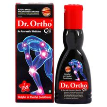 Dr. Ortho An Ayurvedic Medicine Oil Helpul In Painful Condition
