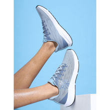 CULT Firebird Mesh Men Blue Running Shoes