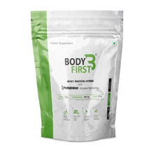 BodyFirst Whey Protein Concentrate With Prohydrolase - Kesar Badam