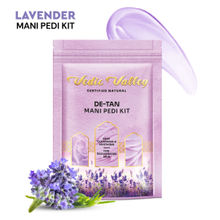 Vedic Valley Lavender Manicure & Pedicure Kit