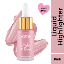 Nykaa Cosmetics Strobe & Glow Liquid Highlighter