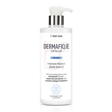 Dermafique Intensive Restore Body Lotion Serum For Dry Skin, With 10X Vitamin E