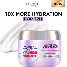 L'Oreal Paris Hyaluron Moisture Hair Mask