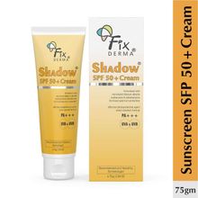 Fixderma Shadow SPF 50+ Cream To Protect Broad Spectrum